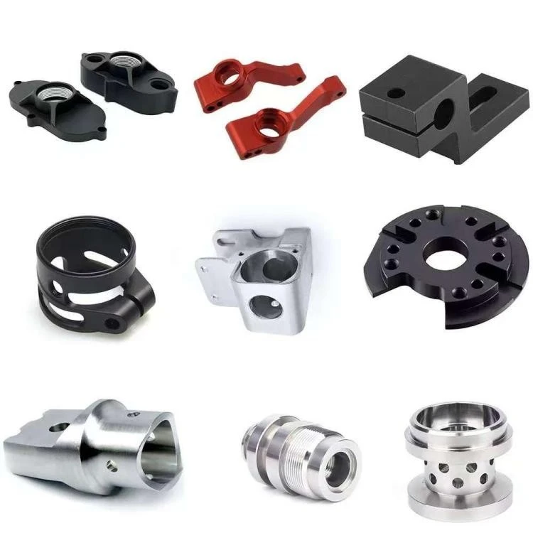 Precision Machined Parts