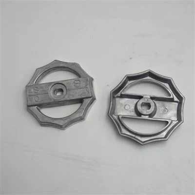 Aluminium -Sterblichkeitsgussteile