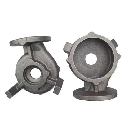 Duktiles Eisensandguss