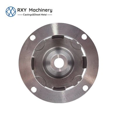 Edelstahl verlorenes Wachsguss